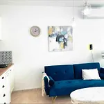 Alojamiento con Terraza privada junto al mar