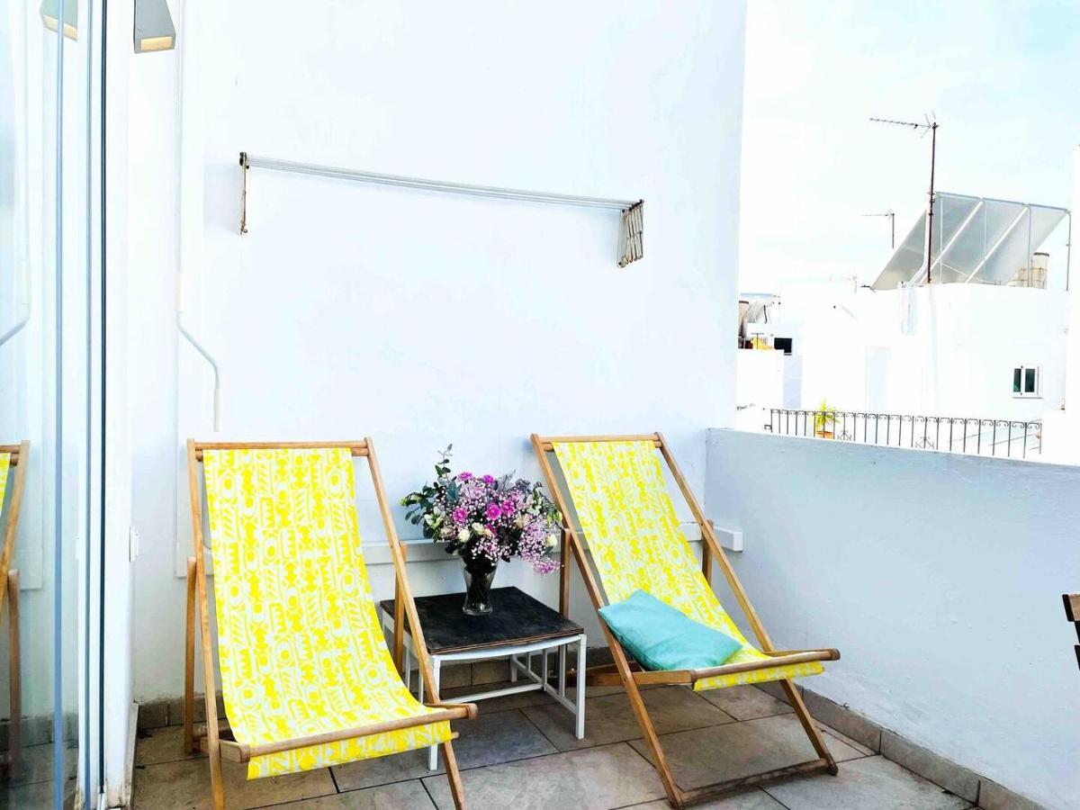 Con Terraza Privada Junto Al Mar * Conil De La Frontera