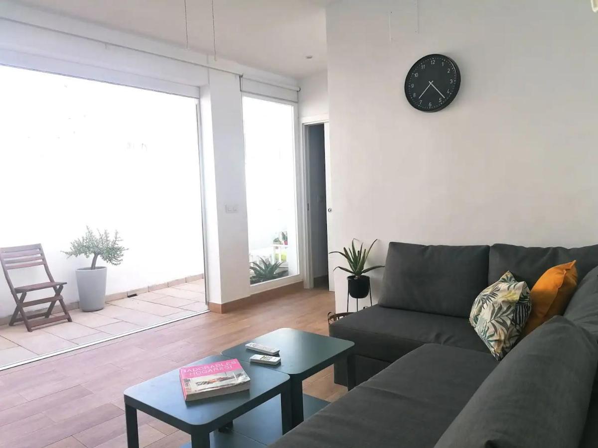 Con Terraza Privada Junto Al Mar Apartamento Conil De La Frontera
