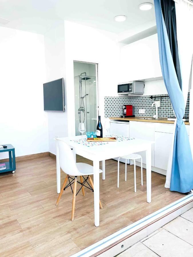 Con Terraza Privada Junto Al Mar Apartamento *
