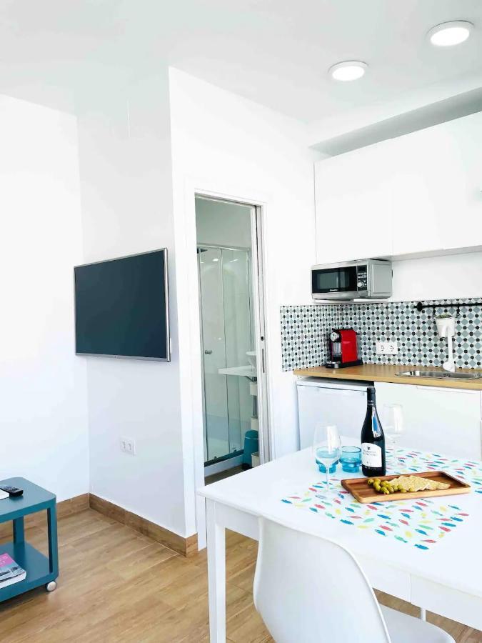 Apartamento Con Terraza Privada Junto Al Mar