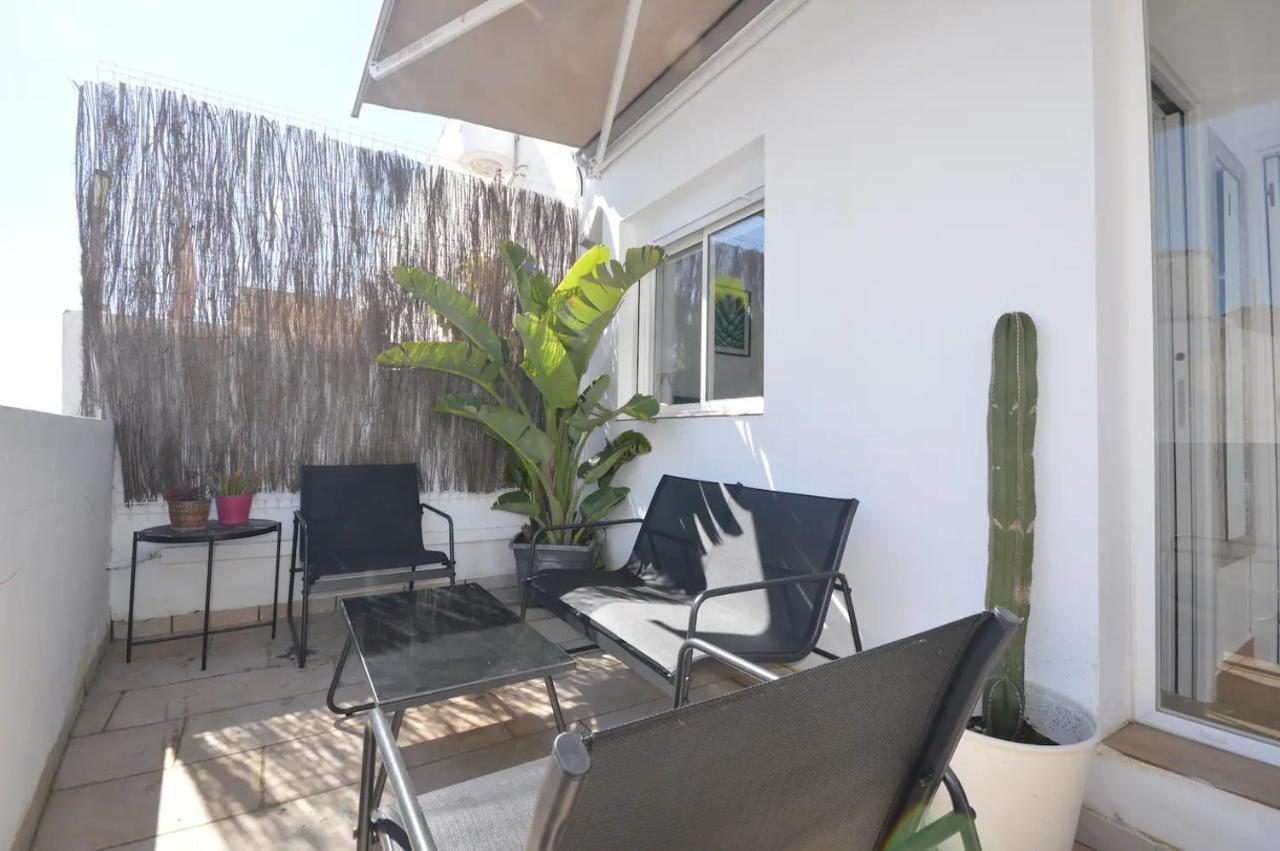 Con Terraza Privada Junto Al Mar Apartamento