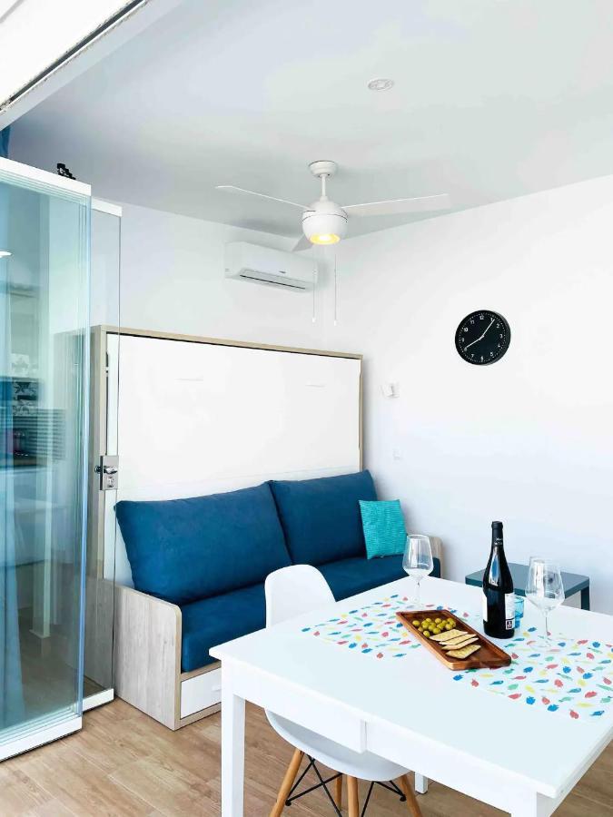 Apartamento Con Terraza Privada Junto Al Mar