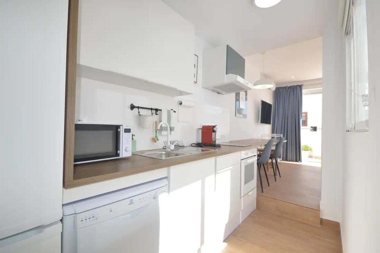 Con Terraza Privada Junto Al Mar Apartamento Conil De La Frontera