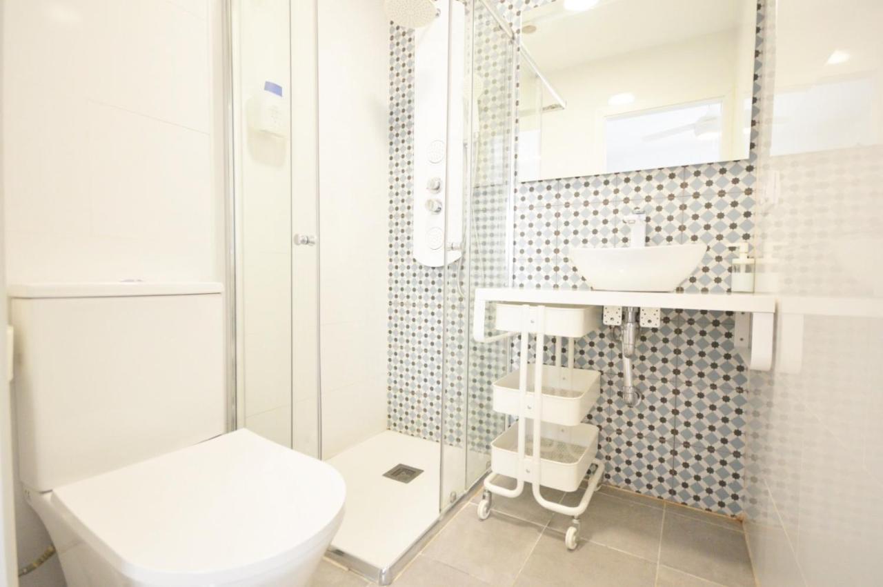Con Terraza Privada Junto Al Mar Apartamento *