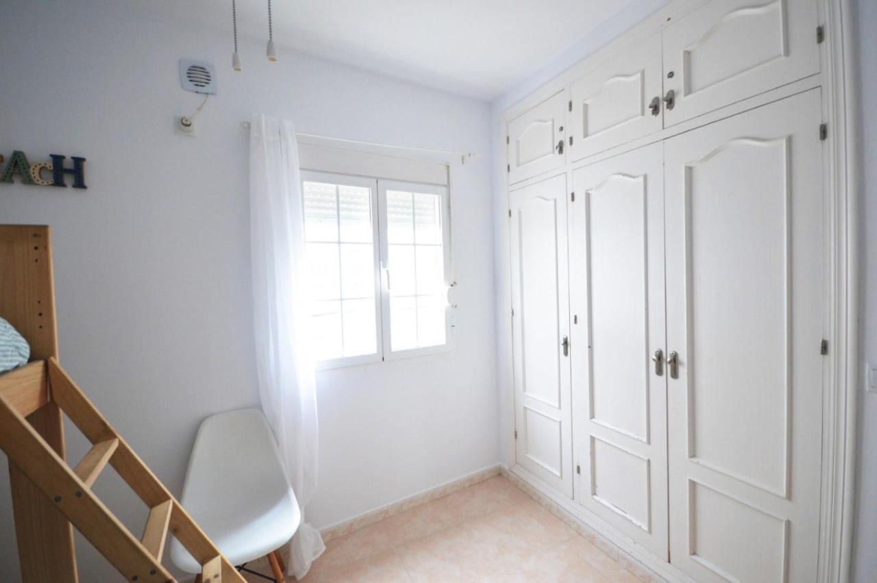 Con Terraza Privada Junto Al Mar Apartamento Conil De La Frontera