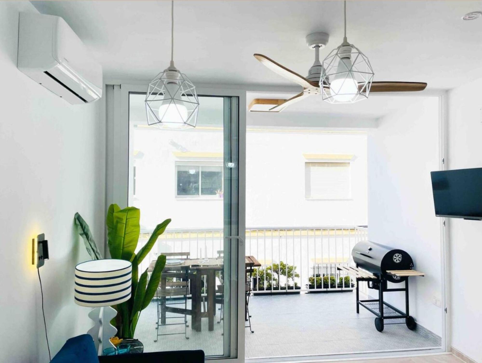 Con Terraza Privada Junto Al Mar Apartamento Conil De La Frontera